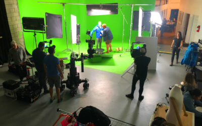 What is a Green Screen Studio – by Green Screen Los Angeles 