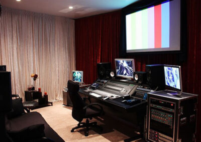Best Post Sound Production Services in Los Angeles