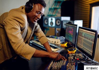 Post Sound Production Services in Los Angeles