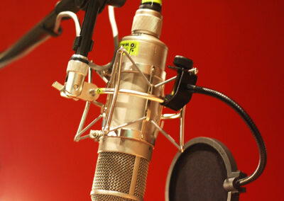 Voiceover Studio Equipment Rental Los Angeles