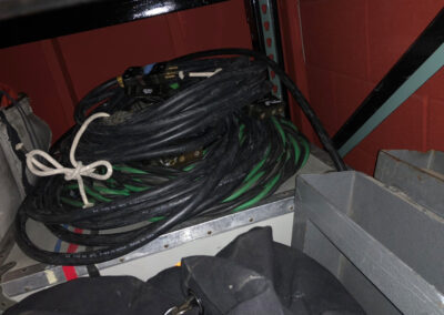 Used 100 Amp Bates Cables For Sale
