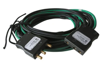 Used 100 Amp Bates Cables For Sale