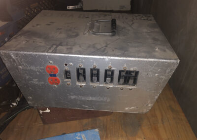 400 Amp Distro Box