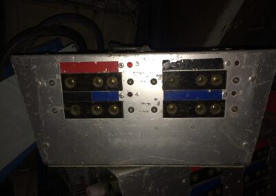 Used 400 AMP Distro Boxes For Sale