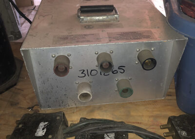 Used 900 Amp Distro Boxes For Sale