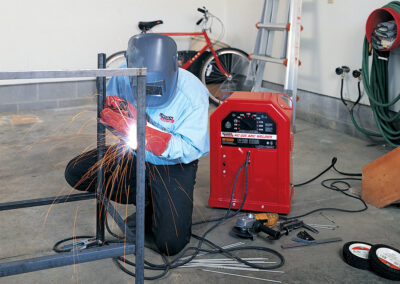 Used ARC Welder For Sale