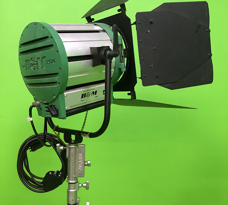 Used Bardwell and McAlister 2k Fresnel For Sale