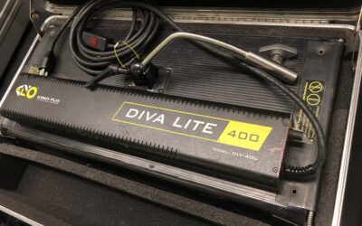 Used Kino Flo Diva-Lite 400 kits For Sale