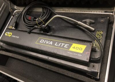 Used Kino Flo Diva-Lite 400 kits For Sale