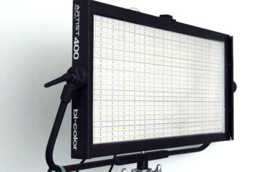 Used Mac-Tech Artist Series 400 Bi Color Flat Panel LED For Sale
