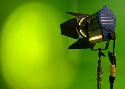 Used 1k Fresnel Lights (like Arri) for Sale