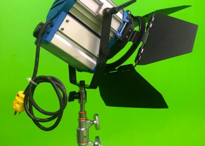 Used 1k Fresnel Lights (like Arri) for Sale