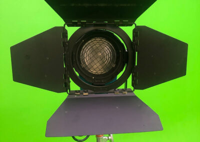 Used 1k Fresnel Lights (like Arri) for Sale