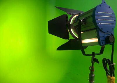 Used 1k Fresnel Lights (like Arri) for Sale