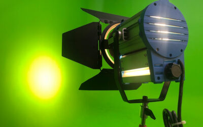 Used 1k Fresnel Lights (like Arri) for Sale