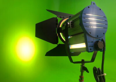 Used 1k Fresnel Lights (like Arri) for Sale