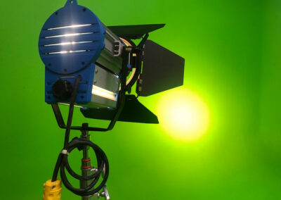 Used 1k Fresnel Lights (like Arri) for Sale