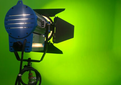 Used 1k Fresnel Lights (like Arri) for Sale