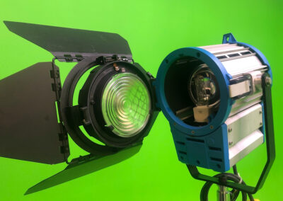 Used 1k Fresnel Lights (like Arri) for Sale