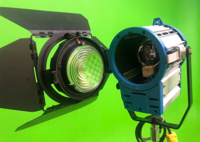 Used 1k Fresnel Lights (like Arri) for Sale