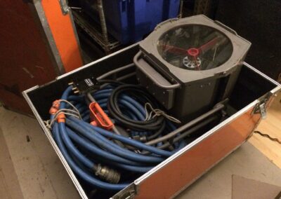 Used 2K Phoebus Xenon Searchlight with Road Case For Sale