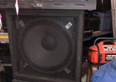 Used Bag-End ELF 18-inch Subwoofers For Sale