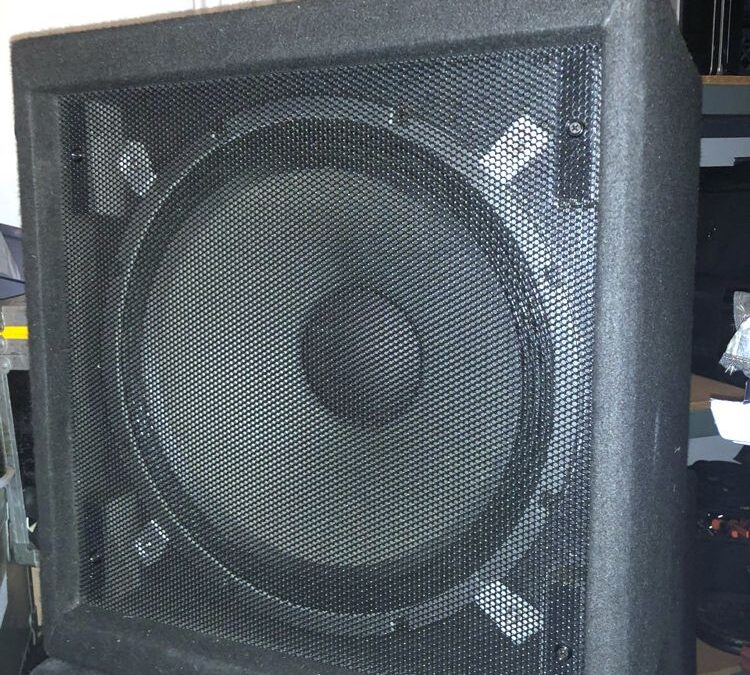 Used Bag-End ELF 18-inch Subwoofers For Sale