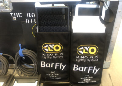 Used Kino Flo Bar-Fly 100 Two Light Kit for Sale