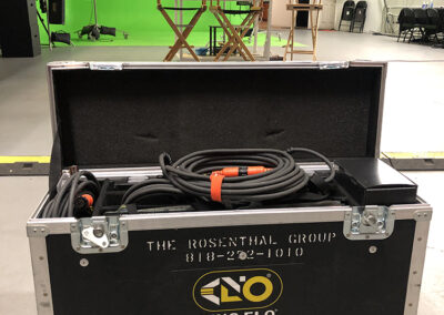 Used Kino Flo Bar-Fly 200 Two Light Kit for Sale