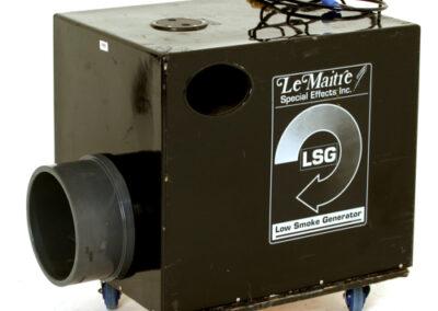 Le Maitre LSG Low Smoke Generator for Sale