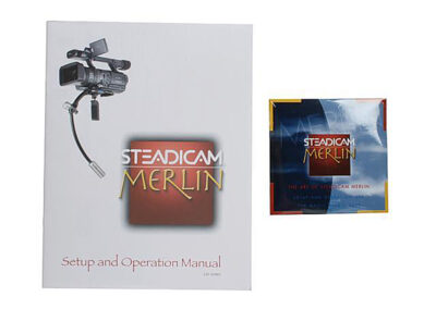 Steadicam Merlin For Sale