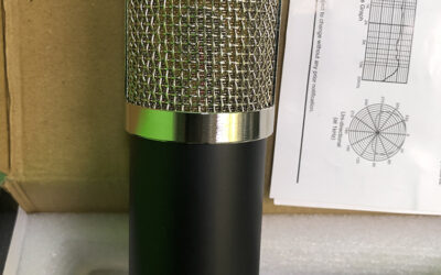 New Studio Microphone for Sale