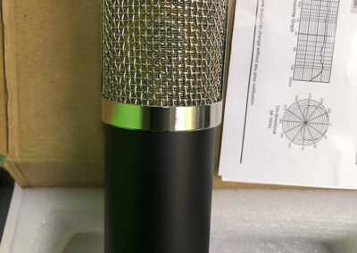 New Studio Microphone For Sale