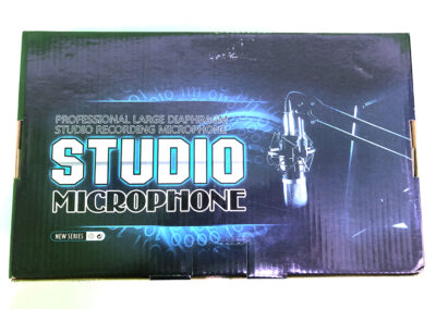 New Studio Microphone For Sale