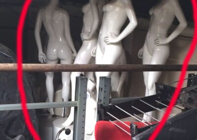 Used Mannequins For Sale
