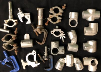 Used Speed Rail Clamps For Sale