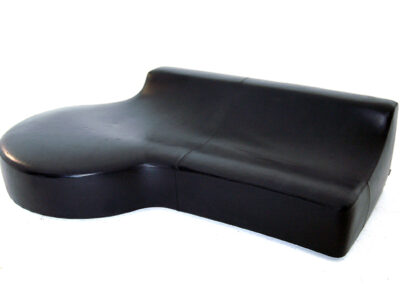 Used Two Leather Minotti Hockney Sofas For Sale