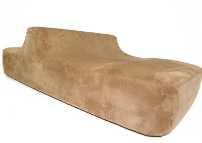 Used One Minotti Hockney Double Seater Sofa For Sale