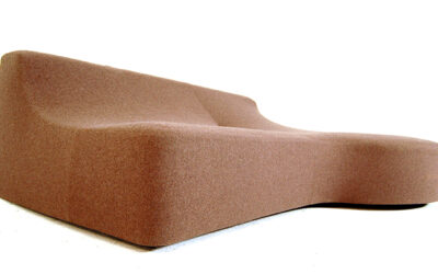 Used Two Wool Minotti Hockney Sofas For Sale