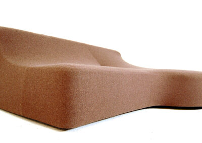 Used Two Wool Minotti Hockney Sofas For Sale