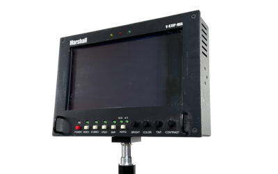 Marshall V-R70P-HDA Seven Inch LCD Monitor